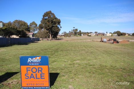 16 Handyside Tce, Bordertown, SA 5268