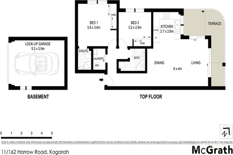 Property photo of 11/162-166 Harrow Road Kogarah NSW 2217
