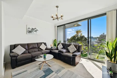 Property photo of 27F/541 Pembroke Road Leumeah NSW 2560