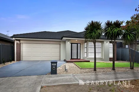 Property photo of 37 Callaway Lane Hillside VIC 3037