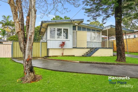 Property photo of 91 Carlisle Avenue Hebersham NSW 2770