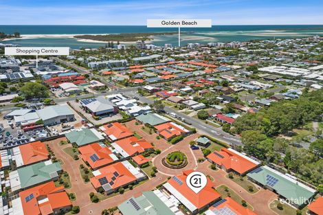 16/31 North St, Caloundra, QLD 4551
