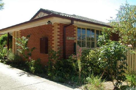 Property photo of 1/9 Railway Crescent Croydon VIC 3136