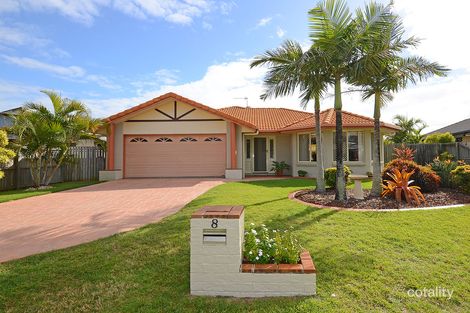 8 Treviso Ct, Urangan, QLD 4655