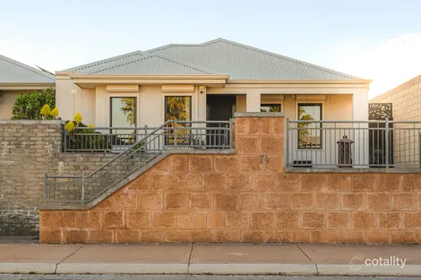 Property photo of 74 Brixton Crescent Ellenbrook WA 6069