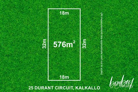 25 Durant Cct, Kalkallo, VIC 3064