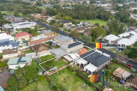 Property photo of 3 Virginius Street Padstow NSW 2211