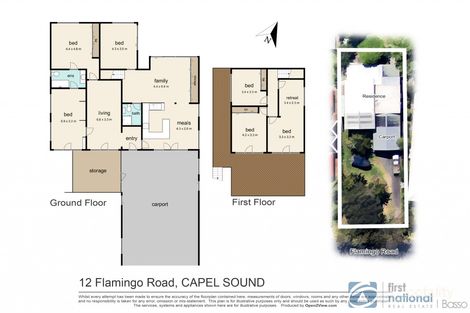 Property photo of 12 Flamingo Road Capel Sound VIC 3940