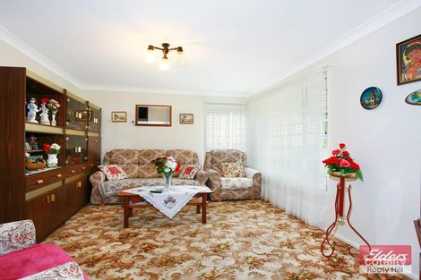 Property photo of 44 Eleanor Crescent Rooty Hill NSW 2766