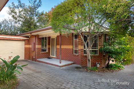 2/21 Millicent St, Rosanna, VIC 3084