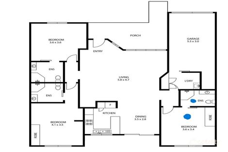 Property photo of 6/484-486 West Street Kearneys Spring QLD 4350