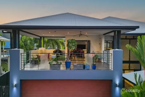 Property photo of 80 Harbour Drive Trinity Park QLD 4879