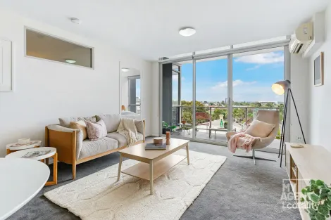 Property photo of 403/55 Hopkins Street Footscray VIC 3011