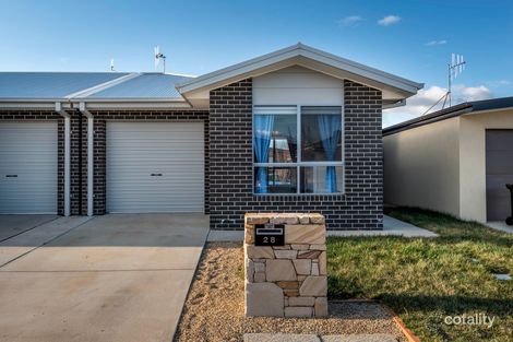 Property photo of 28 Gudamang Street Ngunnawal ACT 2913