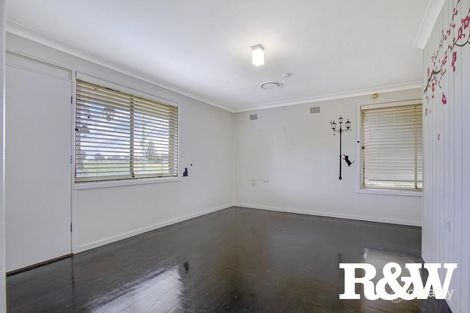 Property photo of 1 Siemens Crescent Emerton NSW 2770