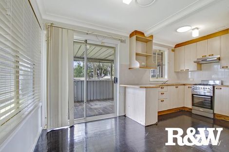 Property photo of 1 Siemens Crescent Emerton NSW 2770