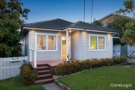 Property photo of 2 Seymour Street Dundas Valley NSW 2117