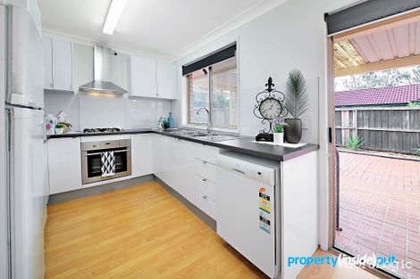 Property photo of 11 Golding Drive Glendenning NSW 2761