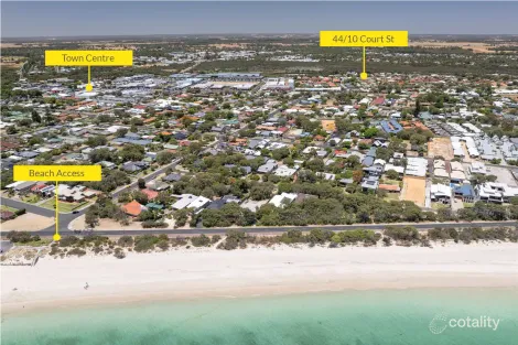 44/10 Court St, West Busselton, WA 6280