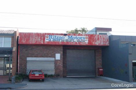 Property photo of 207/91-93 Nicholson Street Brunswick East VIC 3057