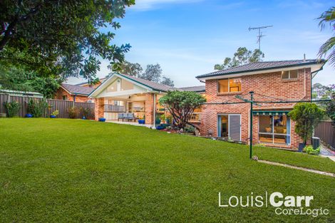 Property photo of 70 David Road Castle Hill NSW 2154