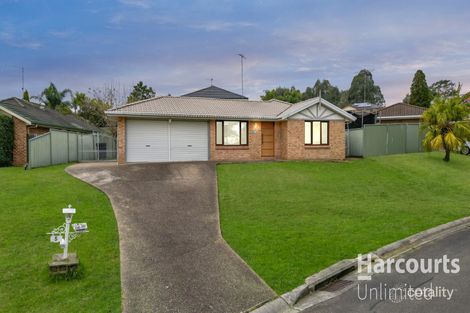 Property photo of 5 Ridgemont Place Kings Park NSW 2148