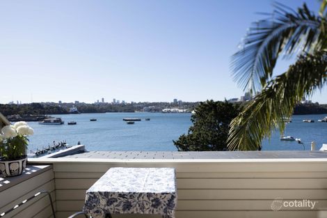 Property photo of 15A Wharf Road Birchgrove NSW 2041