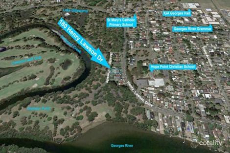 Property photo of 180 Henry Lawson Drive Georges Hall NSW 2198