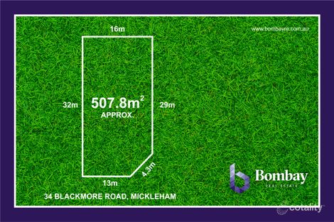 Property photo of 34 Blackmore Road Mickleham VIC 3064