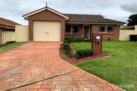 Property photo of 11 Friarbird Crescent Glenmore Park NSW 2745