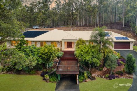 Property photo of 4 Willow Glen Court Bunya QLD 4055