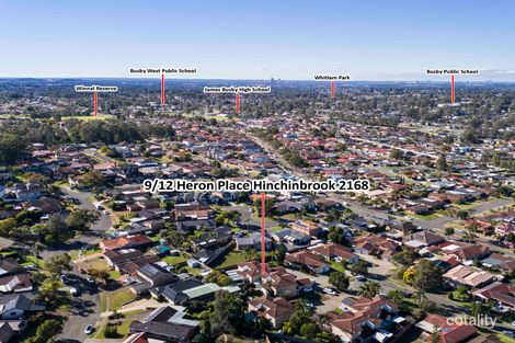 Property photo of 9/12 Heron Place Hinchinbrook NSW 2168