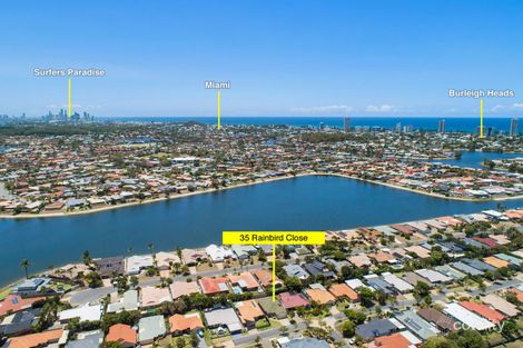 Property photo of 35 Rainbird Close Burleigh Waters QLD 4220