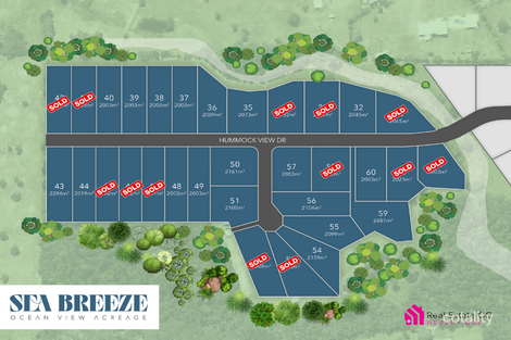 Property photo of 23 Hummock View Drive Craignish QLD 4655