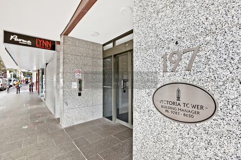 Property photo of 3207/199 Castlereagh Street Sydney NSW 2000