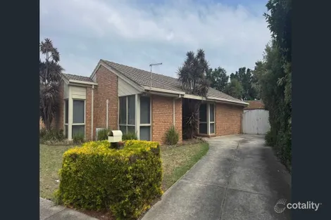 110 Lesdon Ave, Cranbourne, VIC 3977