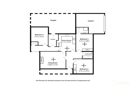 Property photo of 32 Stewart Terrace Naracoorte SA 5271