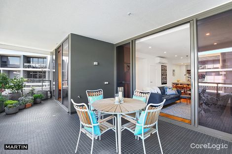 Property photo of 404/9 Archibald Avenue Waterloo NSW 2017