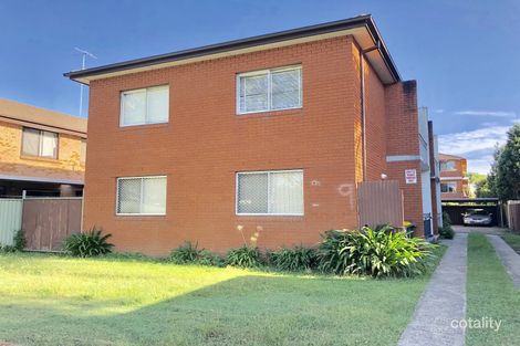 3/9 Carramar Ave, Carramar, NSW 2163