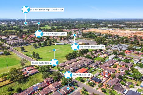 8/79-81 Albert St, Werrington, NSW 2747
