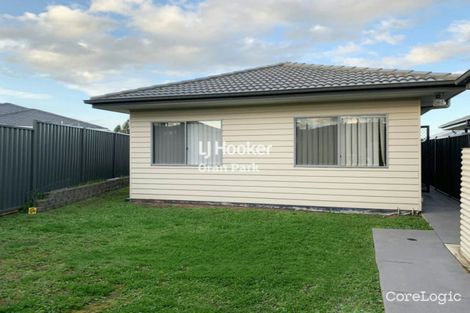 Property photo of 42A Geoghegan Circuit Oran Park NSW 2570