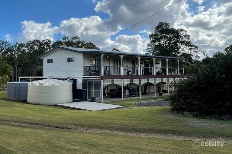 Property photo of 154 Parsons Road Nanango QLD 4615