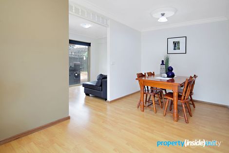 Property photo of 11 Golding Drive Glendenning NSW 2761