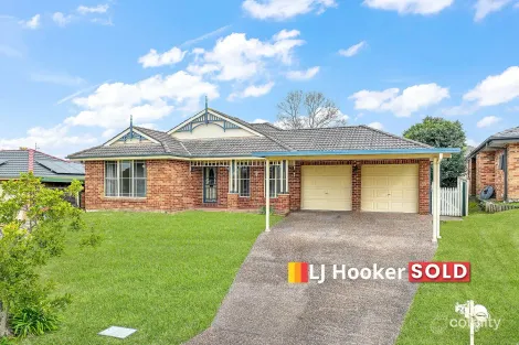 Property photo of 24 Casey Drive Hunterview NSW 2330