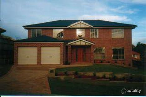 Property photo of 4 Claridge Close Cherrybrook NSW 2126
