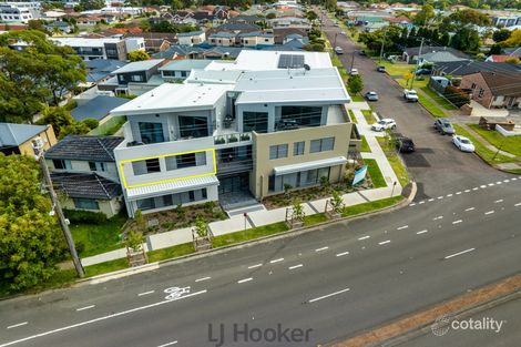 Property photo of 102/61 Martin Street Warners Bay NSW 2282