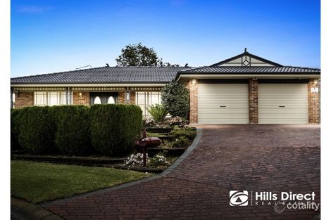 4 Curt Pl, Quakers Hill, NSW 2763