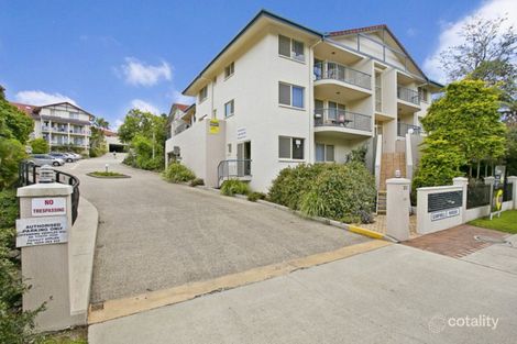 10/21 Campbell St, Toowong, QLD 4066