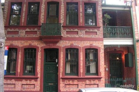 Property photo of 167 Dowling Street Woolloomooloo NSW 2011