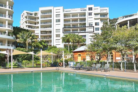 Property photo of 5B/2-8 Gas Works Road Wollstonecraft NSW 2065